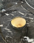 Brass Drain Push Up Sink Drain - Brasspure