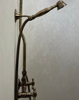 Oil Rubbed Shower System - Brasspure