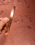Raw Copper Shower Head, Antique Copper shower head - Brasspure
