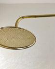 Unlacquered Brass Shower System - Brasspure
