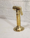 Unlacquered Brass Sprayer