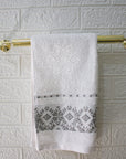 Unlacquered Brass Towel Hanger Bathroom - Brasspure