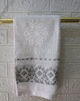 Unlacquered Brass Towel Hanger Bathroom - Brasspure