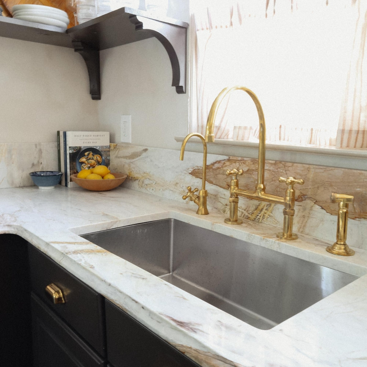 Brasspure - The Story of Brass, Told in Your Home