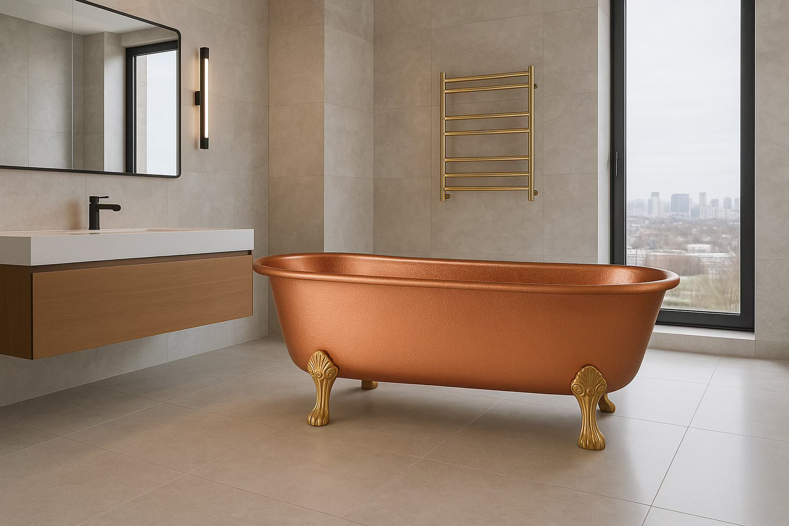 Bathtubs