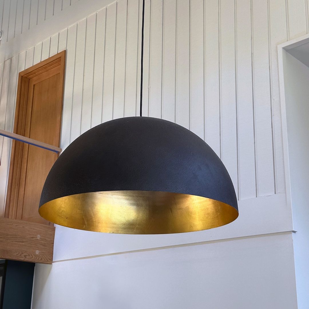 Pendant Lights - Brasspure