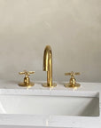 Widespread Bathroom Faucet Sink