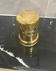 Unlacquered Brass Air Gap Cover - Brasspure