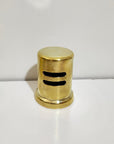 Unlacquered Brass Air Gap Cover - Brasspure